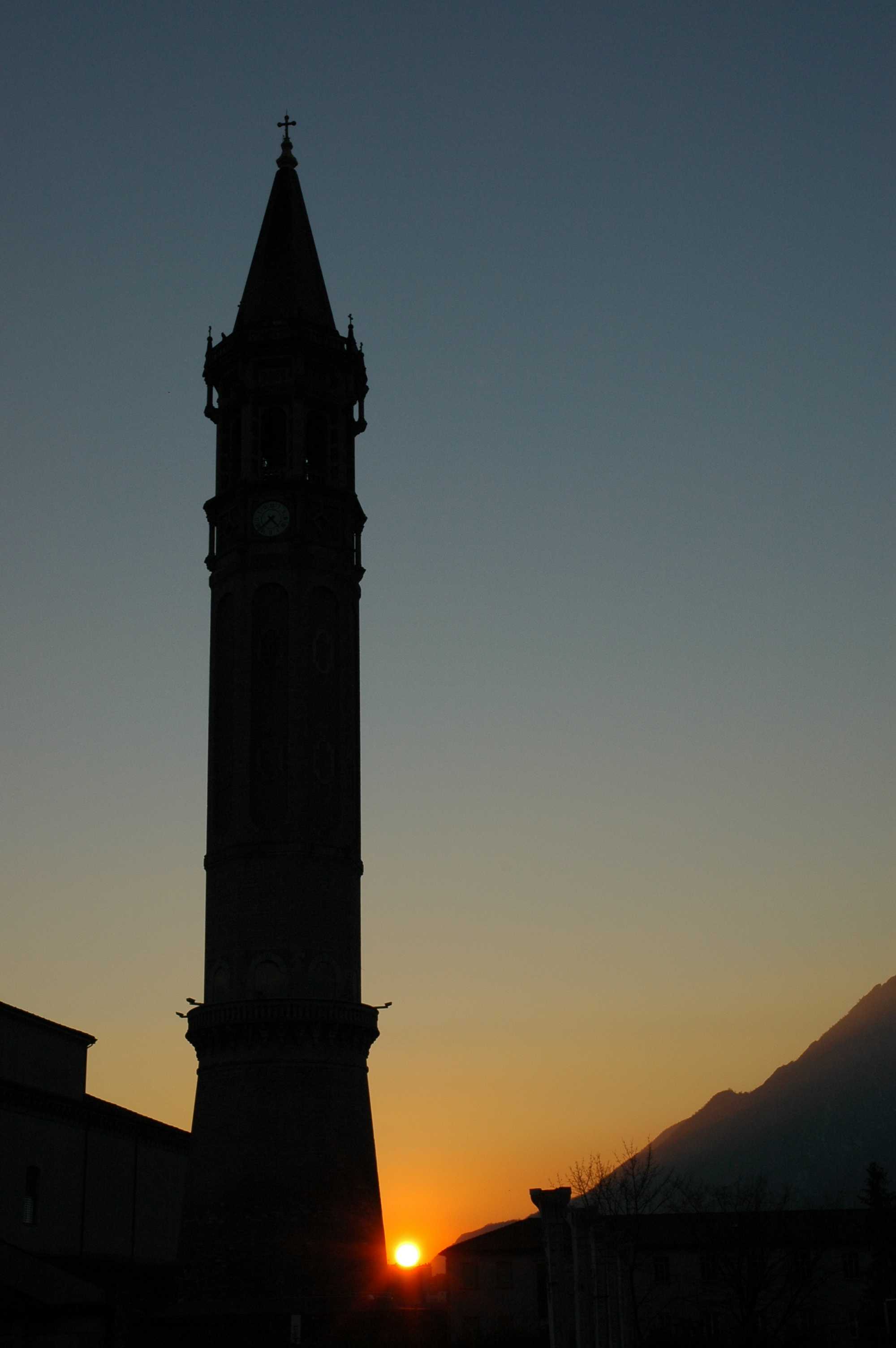 Campanile di San Nicol in Lecco